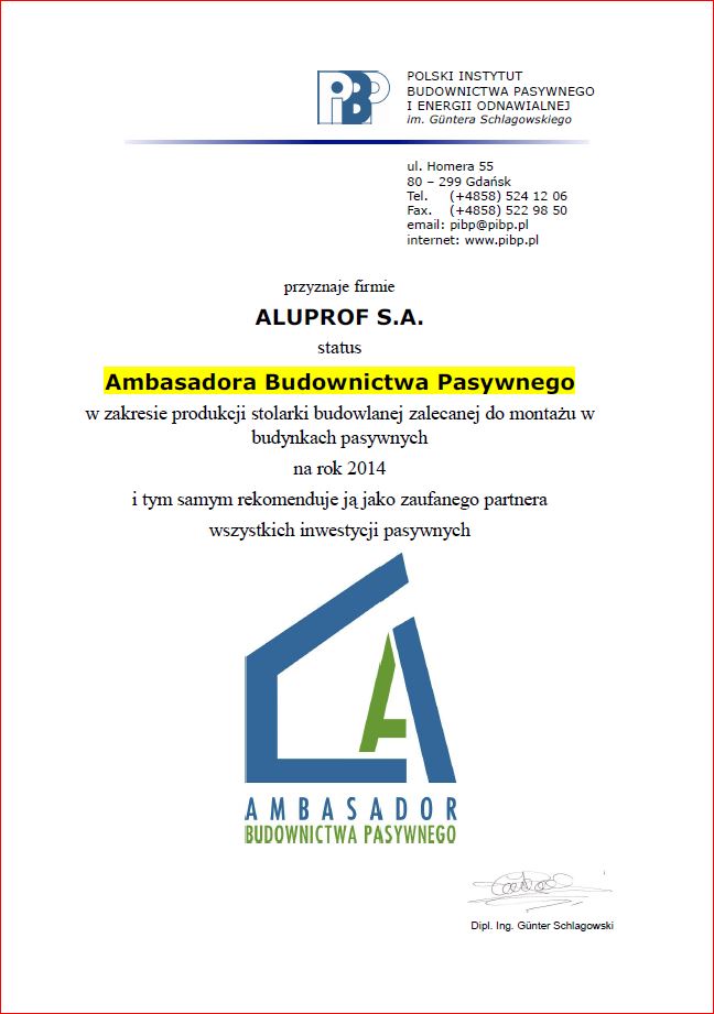 ambasador