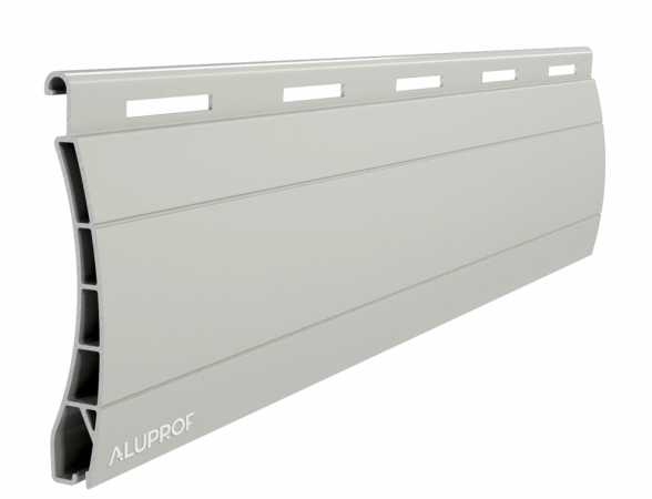 PT 37 PVC shutter profile