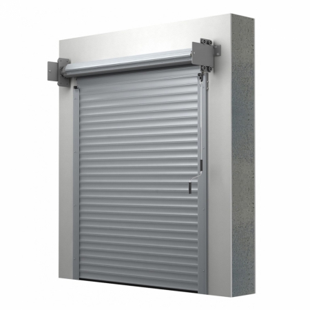 BGR/KNB garage door system aluprof