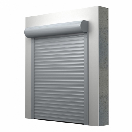 BGR/SKO-P garage door system aluprof